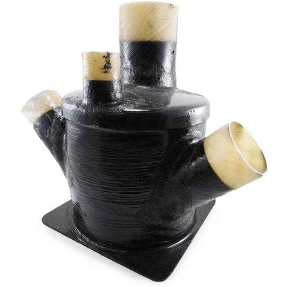 Custom Sea Ray Muffler with Bypass | Centek Industries 1601484 - MacombMarineParts.com