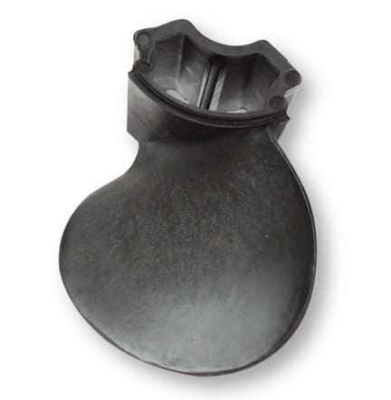 D and E Series 3 Bladed Replacement Blade 10 X 9 | Piranha Propellers 109D - MacombMarineParts.com