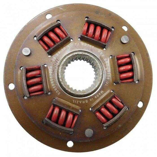 Damper Plate 6 Springs Red | Alto DA-102 - MacombMarineParts.com