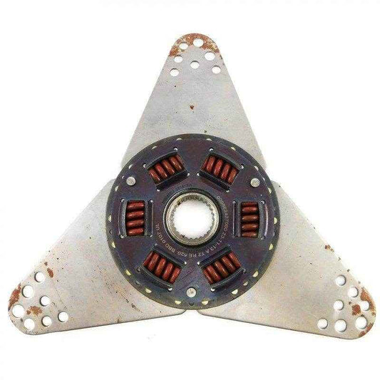 Damper Plate GM Small Block | Crusader 97596 - MacombMarineParts.com