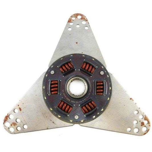 Damper Plate GM Small Block | Crusader 97596 - MacombMarineParts.com