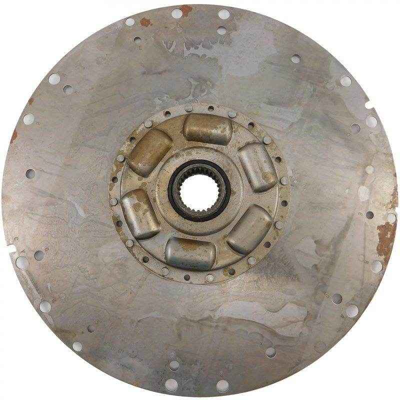 Damper Plate Two Stage Spring | Crusader 98298 – MacombMarineParts.com