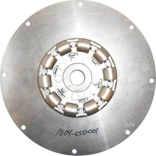 Damper Plate | Velvet Drive 1004650001 - MacombMarineParts.com