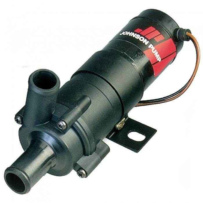 DC Driven Circulation Pump 5.0 GPM | Johnson Pump 10-24488-03 - MacombMarineParts.com