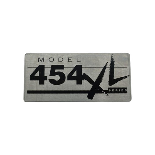 Decal 454 XL | Crusader 22841 - MacombMarineParts.com