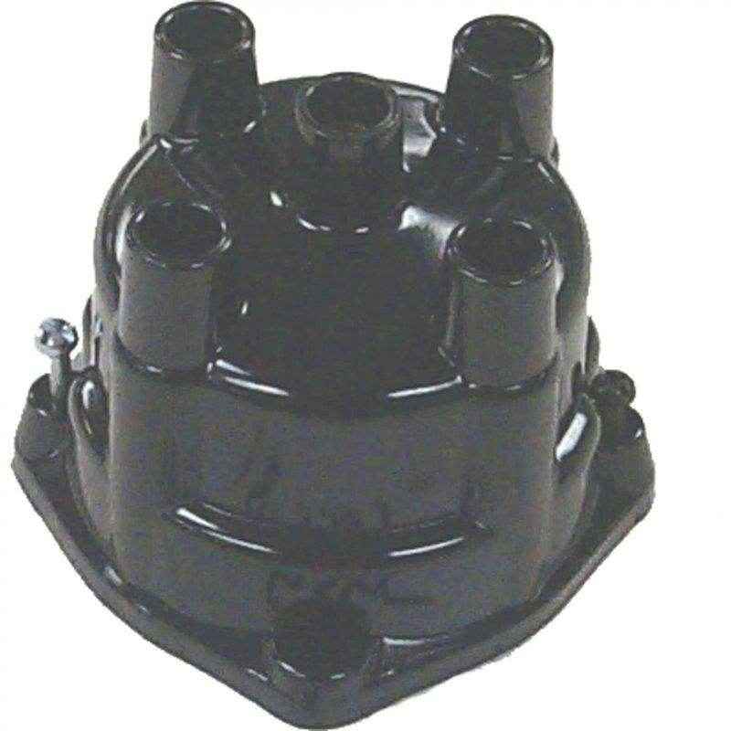 Delco 4 Cylinder Distributor Cap | Sierra 18-5385 - MacombMarineParts.com