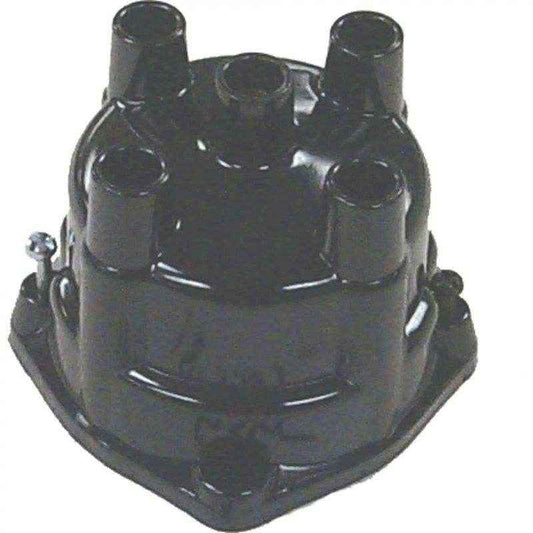Delco 4 Cylinder Distributor Cap | Sierra 18-5385 - MacombMarineParts.com