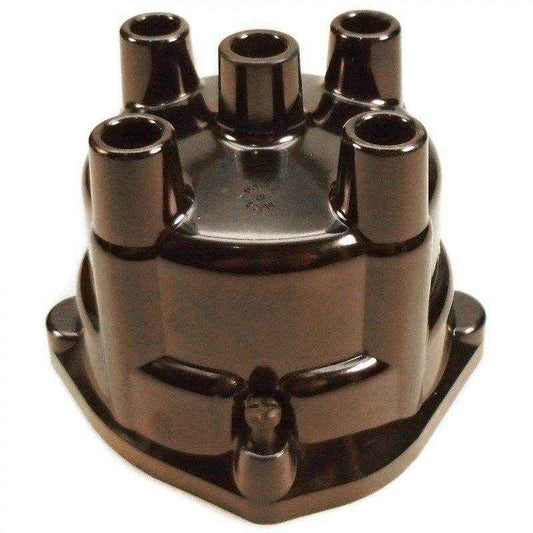 Delco 4 Cylinder Distributor Cap | United Ignition 420 - MacombMarineParts.com