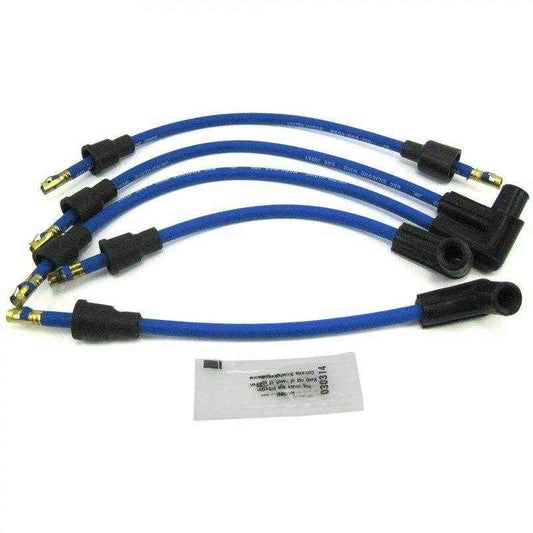 Delco 4 Cylinder Spark Plug Wire Set | United Ignition Wire 105 - MacombMarineParts.com
