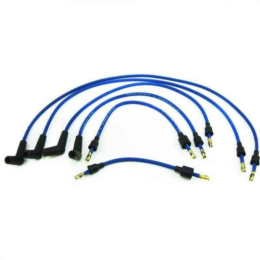 Delco 4 Cylinder Spark Plug Wire Set | United Ignition Wire 106 - MacombMarineParts.com