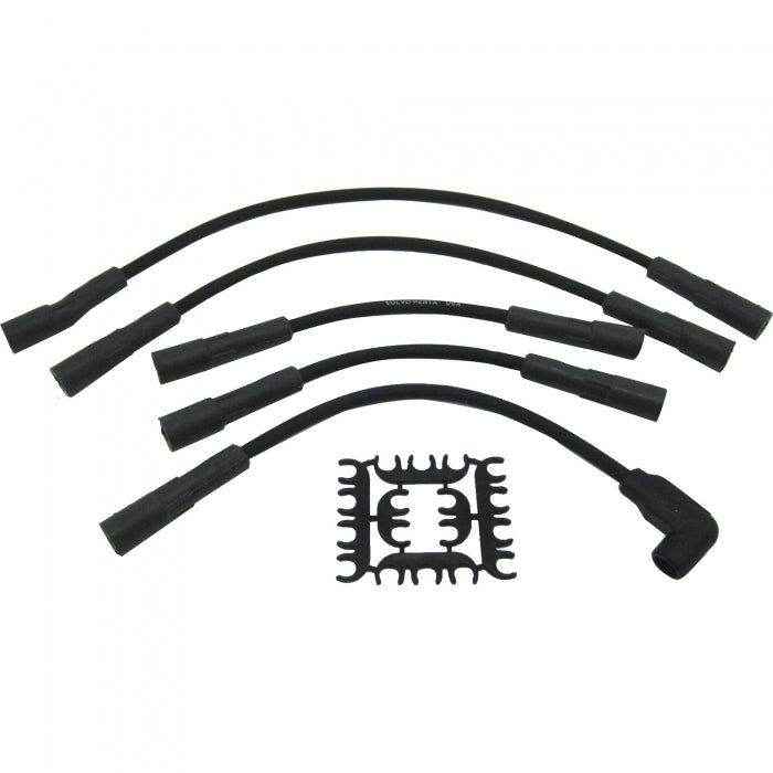 Delco EST 4 Cylinder Spark Plug Wire Set | Volvo 3888324 - MacombMarineParts.com