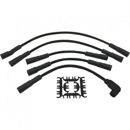 Delco EST 4 Cylinder Spark Plug Wire Set | Volvo 3888324 - MacombMarineParts.com