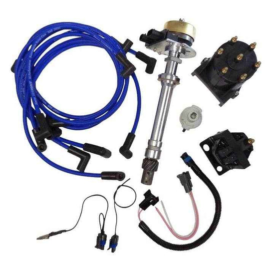 Delco EST Conversion Kit 4.3L GM V6 | Sierra 18 - 5513 - MacombMarineParts.com