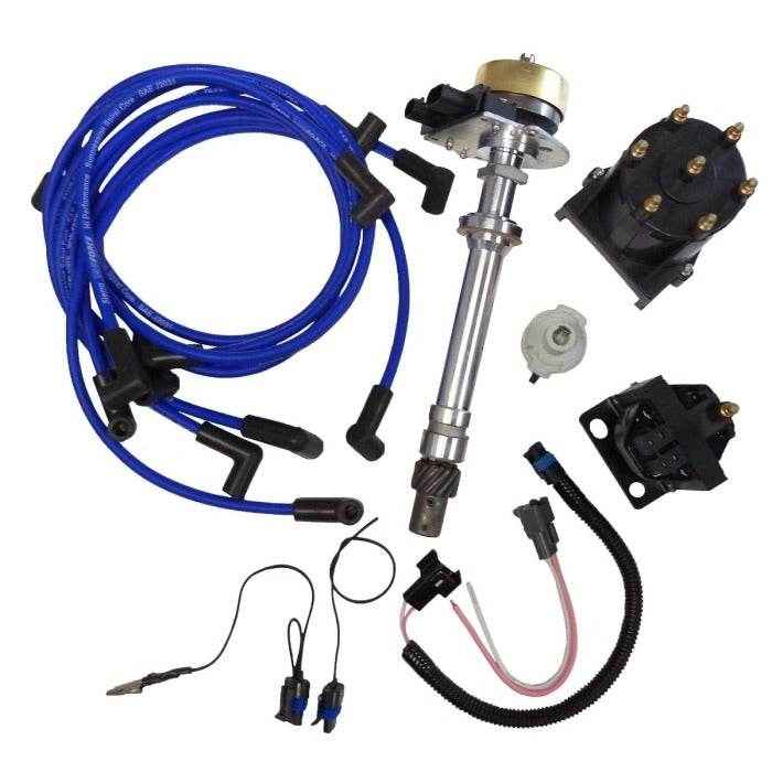 Delco EST Conversion Kit 4.3L GM V6 | Sierra 18-5513 - MacombMarineParts.com