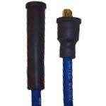 Delco Inline 6 Cylinder Plug Wire Set | United Ignition Wire 108 - MacombMarineParts.com