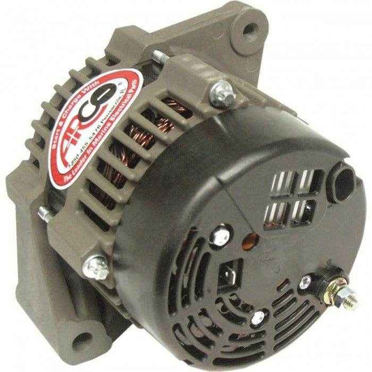 Delco Style Inboard Marine Alternator 12v 70A | Arco 20825 - MacombMarineParts.com