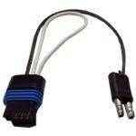 Delco Timing Plug Wire | Crusader 98073 - MacombMarineParts.com