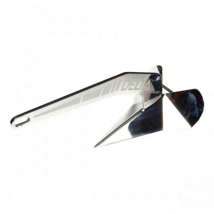 Delta Stainless Steel Anchor - 70 pounds | Lewmar 0057332 - MacombMarineParts.com