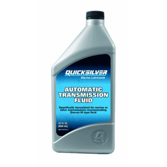 Dextron III Automatic Transmission Fluid | Quicksilver 92-8M0175441 - MacombMarineParts.com