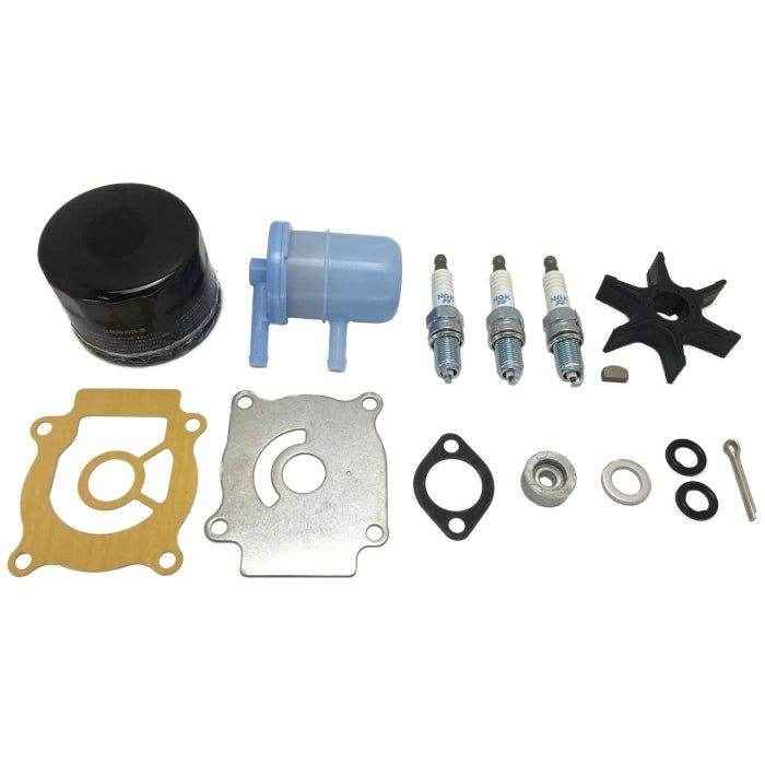 DF25/DF30 Maintenance Kit | Suzuki 17400 - 89822 - MacombMarineParts.com