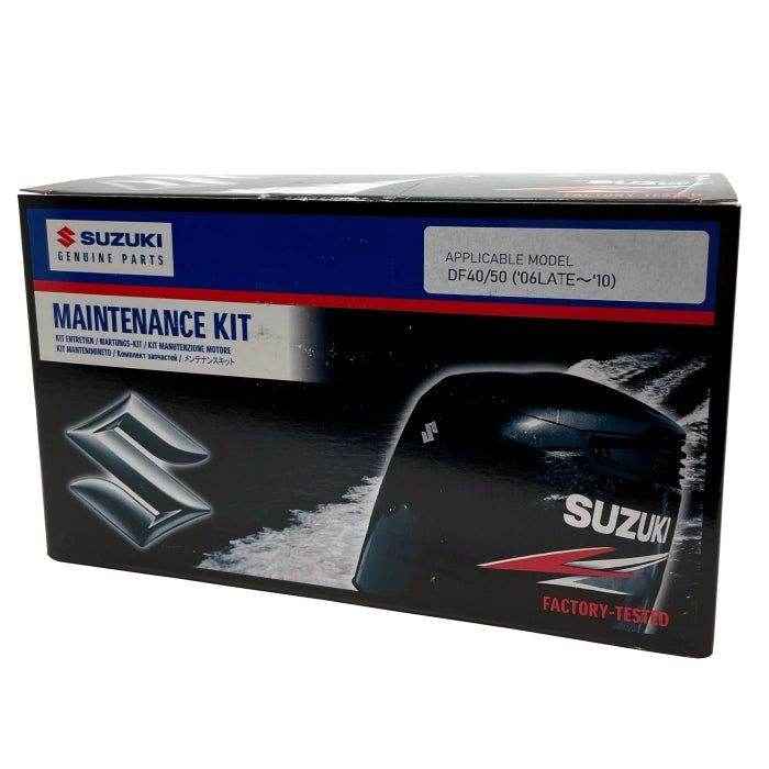 DF40/DF50 Maintenance Kit | Suzuki 17400 - 87822 - MacombMarineParts.com