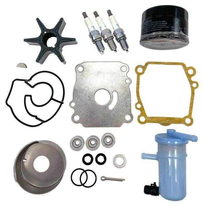 DF50AV/DF60AV Maintenance Kit | Suzuki 17400-88822 - MacombMarineParts.com