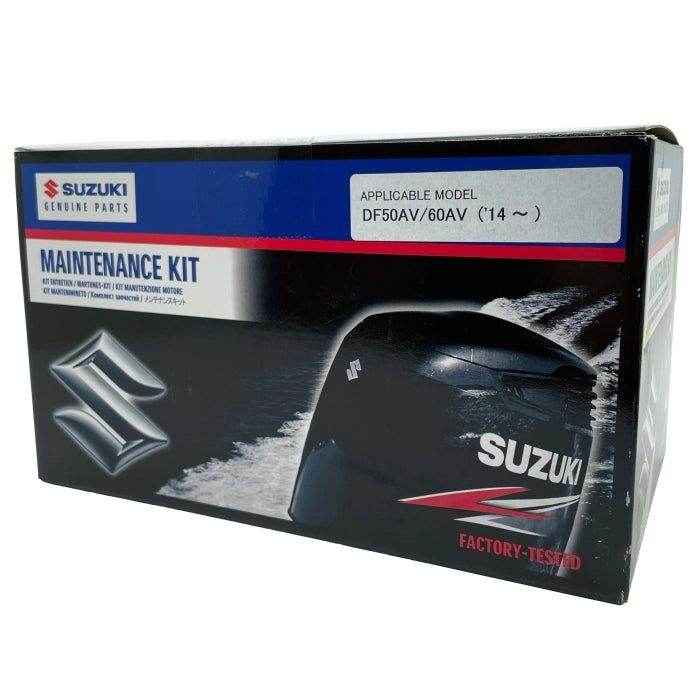 DF50AV/DF60AV Maintenance Kit | Suzuki 17400 - 88822 - MacombMarineParts.com