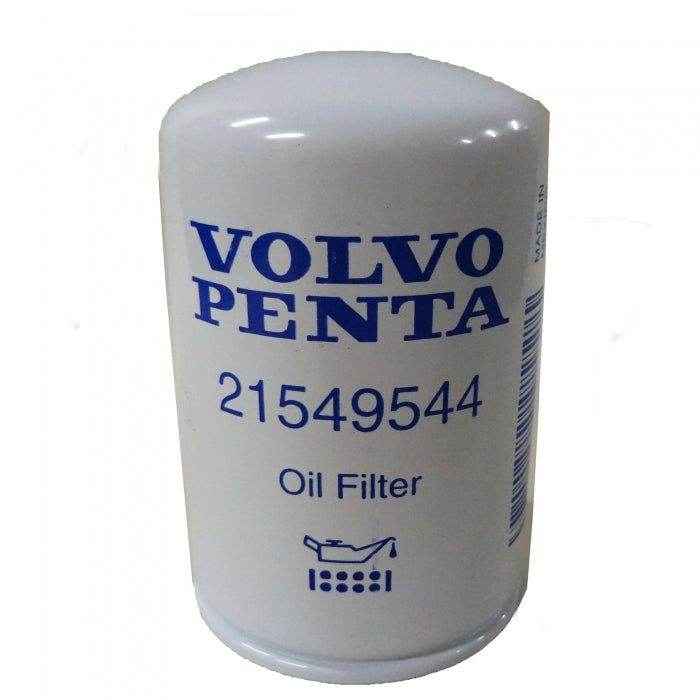 Diesel Engine Oil Filter | Volvo 21549544 - MacombMarineParts.com