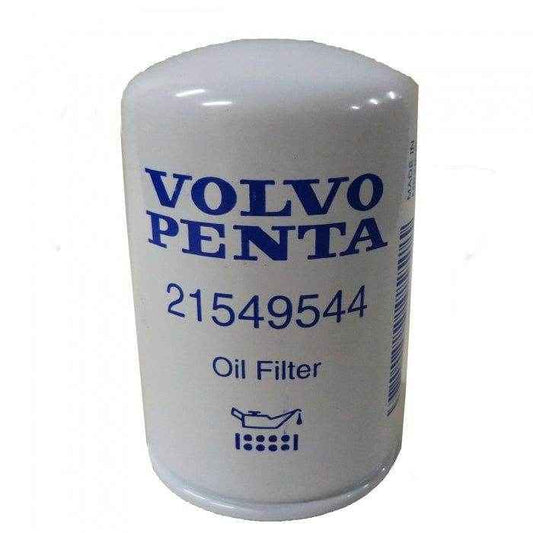 Diesel Engine Oil Filter | Volvo 21549544 - MacombMarineParts.com