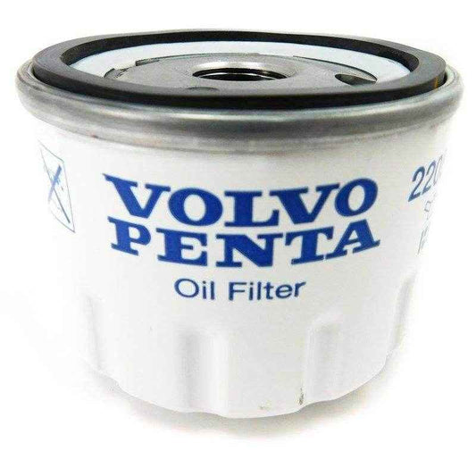 Diesel Engine Oil Filter | Volvo 22057107 - MacombMarineParts.com