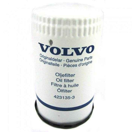 Diesel Engine Oil Filter | Volvo 423135 - MacombMarineParts.com
