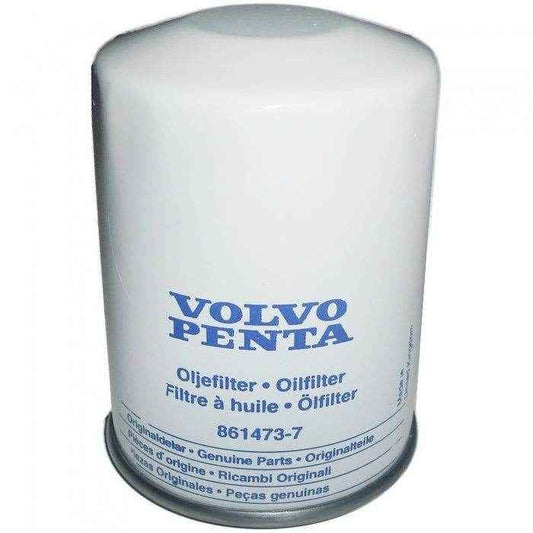 Diesel Engine Oil Filter | Volvo Filter 861473 - MacombMarineParts.com