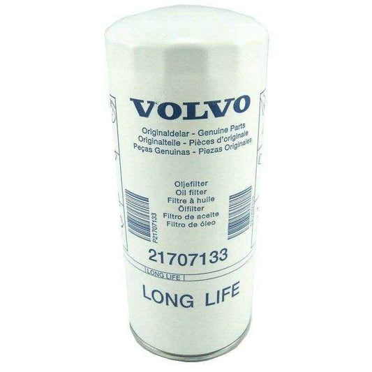 Diesel Engine Oil Filter | Volvo Penta 21707133 - MacombMarineParts.com