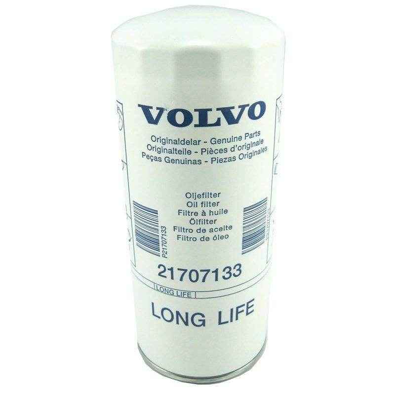 Diesel Engine Oil Filter | Volvo Penta 21707133 - MacombMarineParts.com