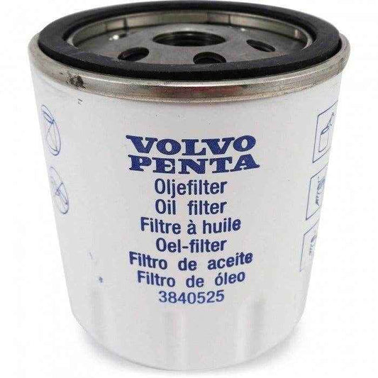 Diesel Engine Oil Filter | Volvo Penta 3840525 - MacombMarineParts.com