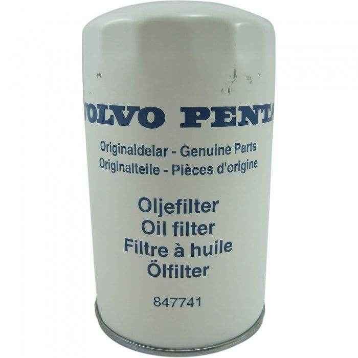 Diesel Engine Oil Filter | Volvo Penta 847741 - MacombMarineParts.com