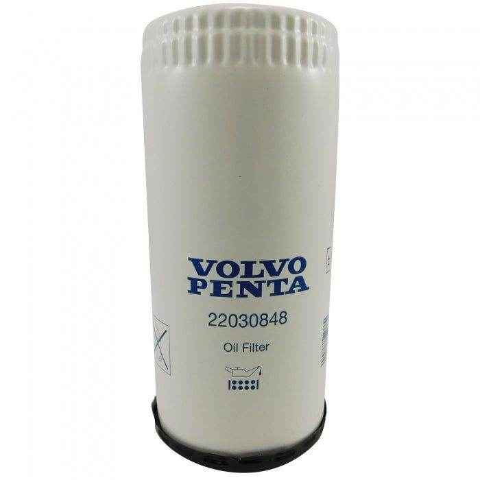 Diesel Engine Oil Filter | Vovo Penta 22030848 - MacombMarineParts.com