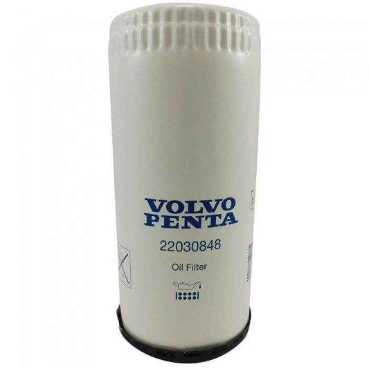 Diesel Engine Oil Filter | Vovo Penta 22030848 - MacombMarineParts.com