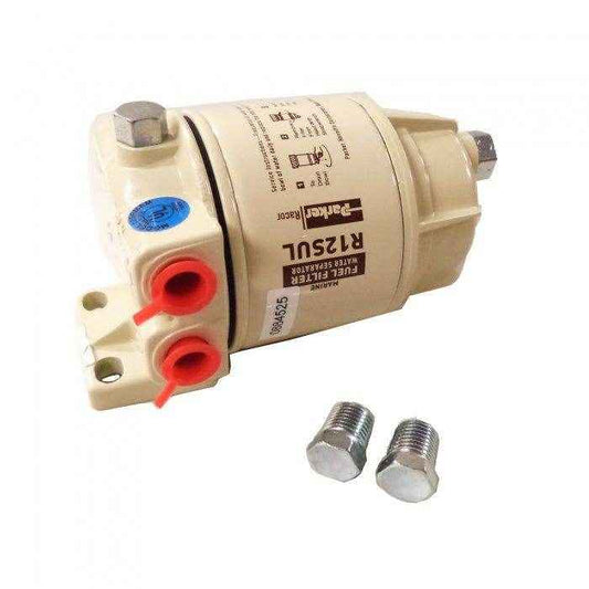 Diesel Fuel Filter Assembly 2 Micron | Racor 120RMAM2 - MacombMarineParts.com