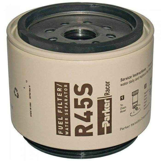 Diesel Fuel Filter Element 2 Micron | Racor R45S - MacombMarineParts.com