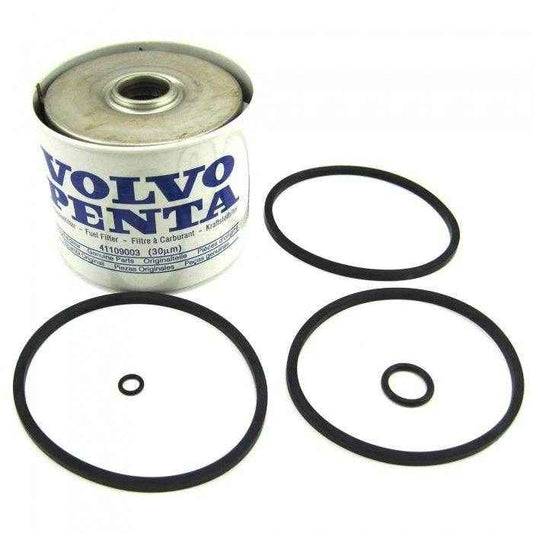 Diesel Fuel Filter Insert | Volvo Penta 41109003 - MacombMarineParts.com