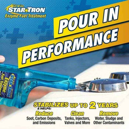 Star Tron Diesel Fuel Treatment - 32 oz. | Star Brite 093132 - MacombMarineParts.com