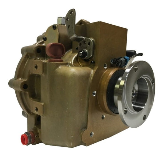 Direct Drive 72L with 5 inch Coupler | Velvet Drive 4007000MR3 - MacombMarineParts.com