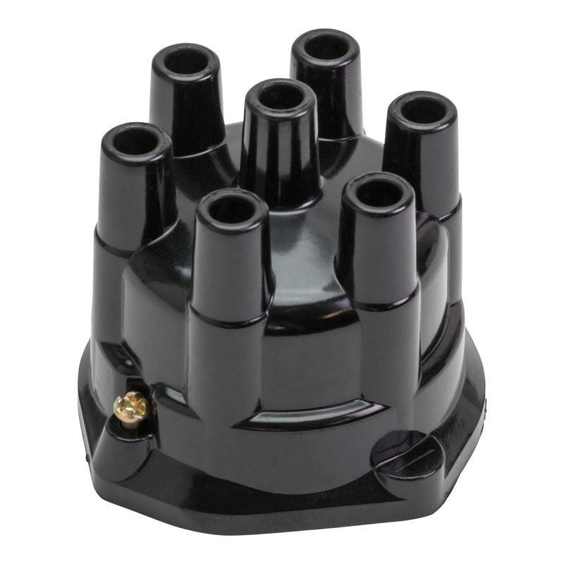 Distributor Cap-6-Cylinder Delco 33765T