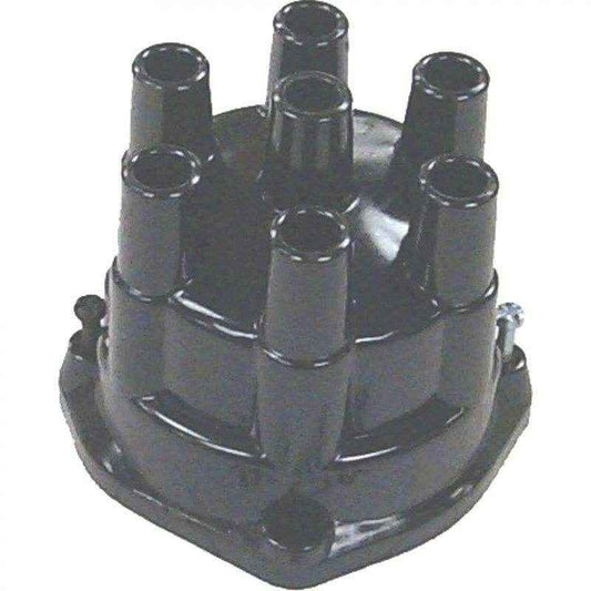 Distributor Cap Delco Inline 6 Cylinder | Sierra 18 - 5386 - MacombMarineParts.com