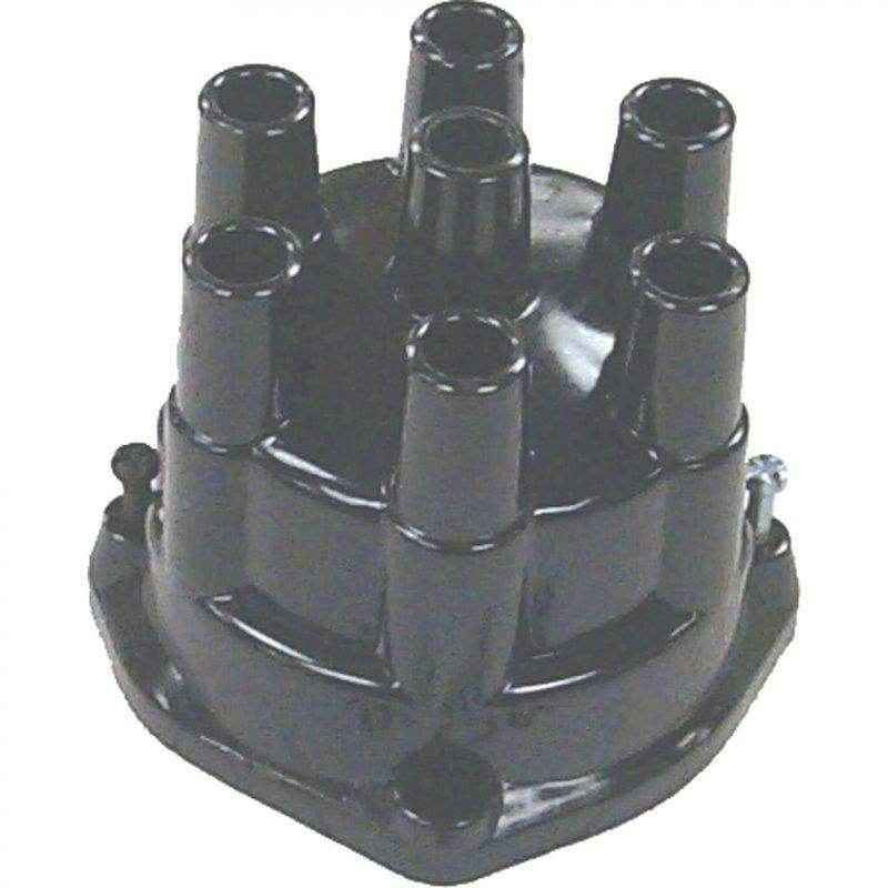 Distributor Cap Delco Inline 6 Cylinder | Sierra 18-5386 - MacombMarineParts.com