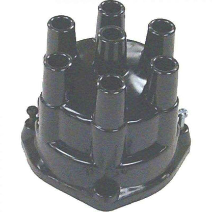 Distributor Cap Delco Inline 6 Cylinder | Sierra 18-5386 - MacombMarineParts.com