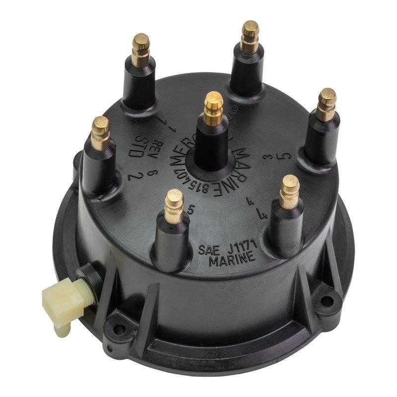 Distributor Cap Kit V-6 Thunderbolt IV and V 815407Q5