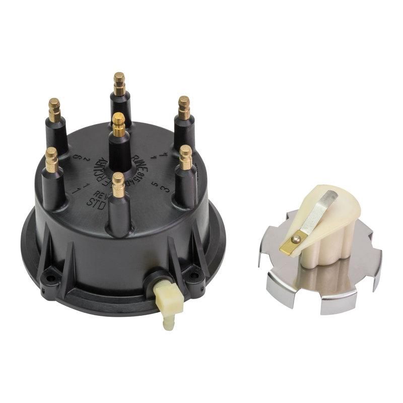 Distributor Cap Kit V-6 Thunderbolt IV and V 815407Q5