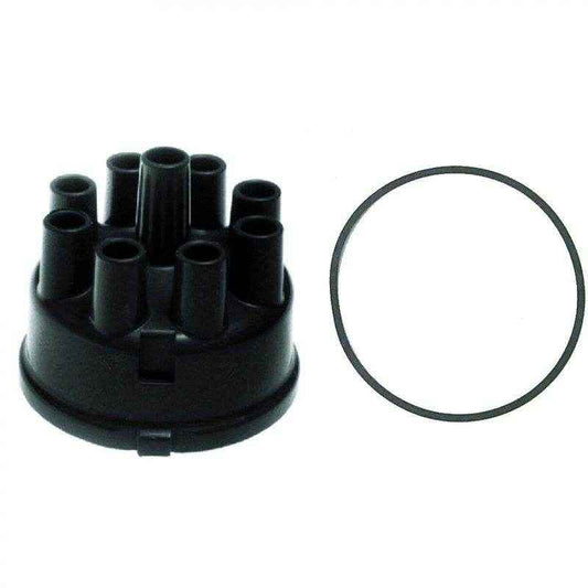 Distributor Cap Prestolite V8 Clip Down | Crusader 41052 - MacombMarineParts.com
